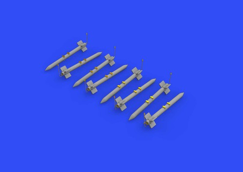 Eduard hvar rockets pe - 1/72,