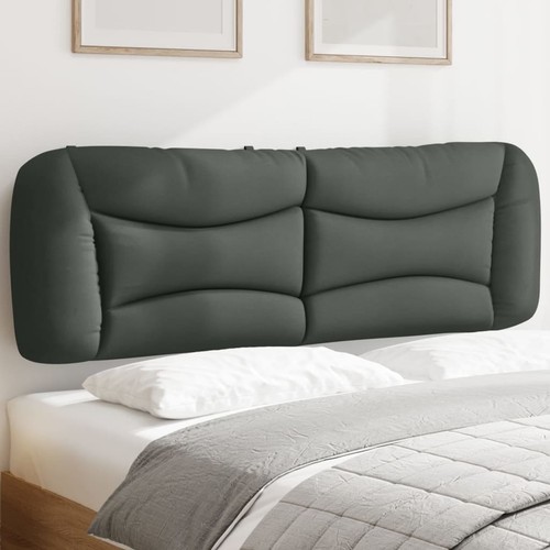 Headboard cushion hvar - cushion, dark