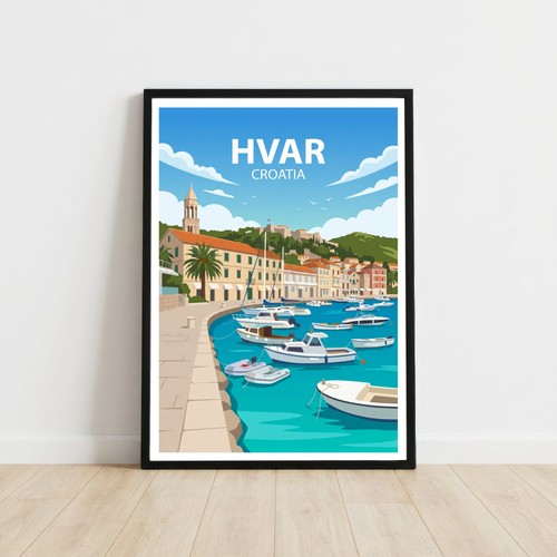 Hvar croatia travel - croatia,