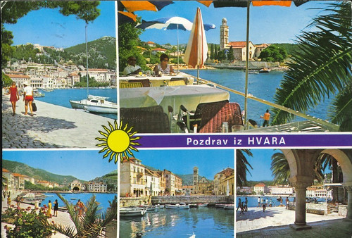 Croatia dalmatje - -,